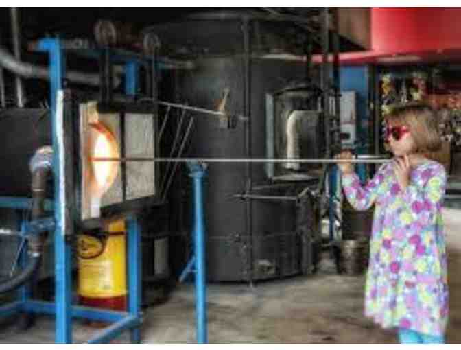 Ignis Glass Studio - Blow your own glass ornament for 2