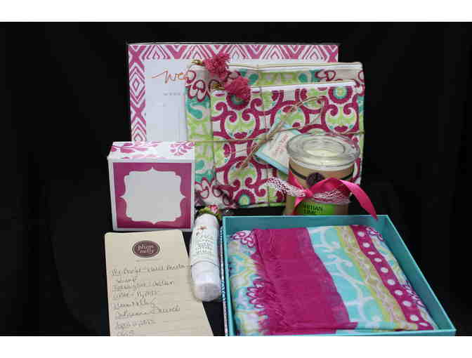 A Perfect Day from Beginning to End with Plum Nelly