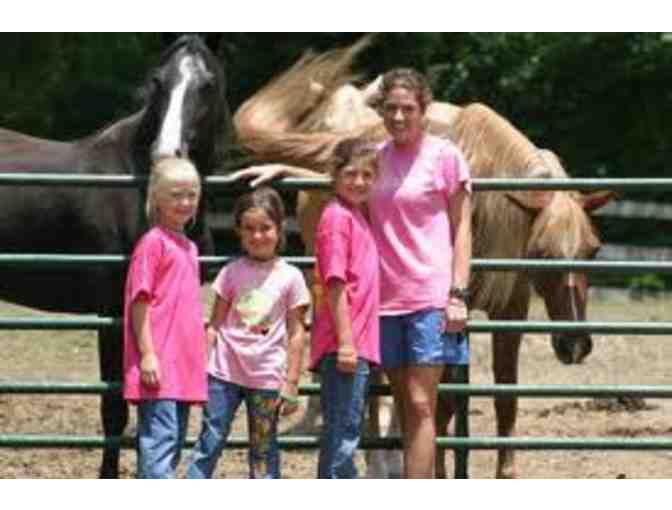 Camp Skyline Ranch for Girls - One Week for a First Year Camper in 2018
