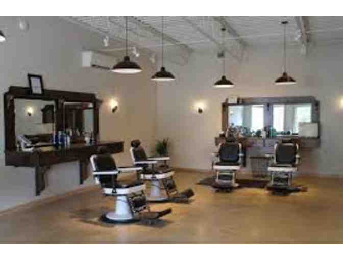 All City Barber Co. - Haircut, Shave & Products