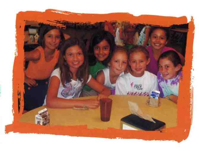 GPS Summer Camp 2018 - $100 Gift Certificate