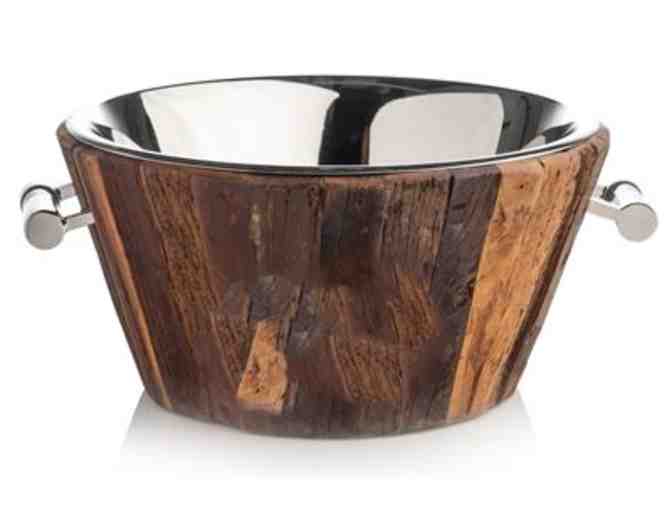 Champagne Bucket from Haskell's Interiors