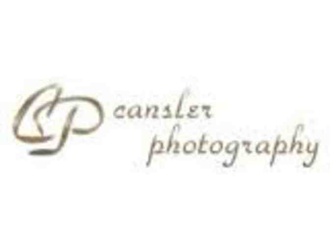 Cansler Photography: Portrait Gift Certificate