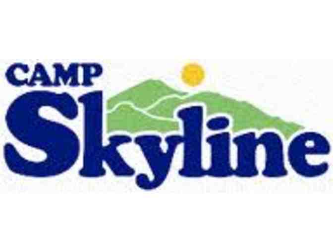Camp Skyline Ranch for Girls - One Week for a First Year Camper in 2019