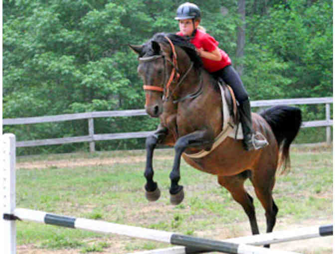 Camp Skyline Ranch for Girls - One Week for a First Year Camper in 2019