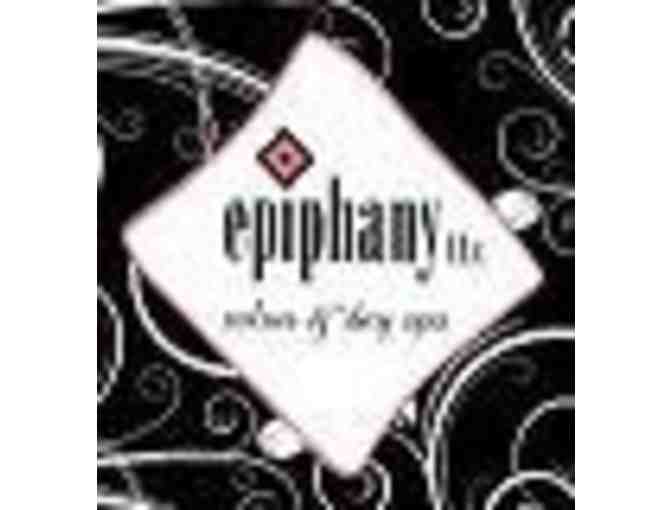 Epiphany Nail Bar Simply Manicure Gift Certificate