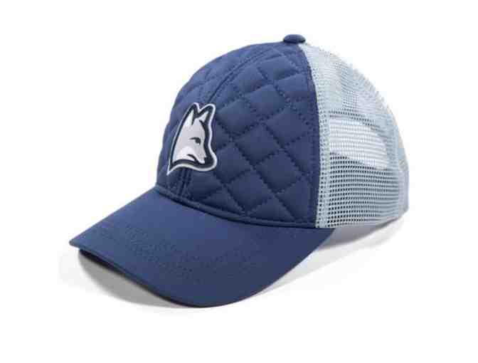 Silver Fox Apparel - Essential Polo Size L & Quilted Outback Hat