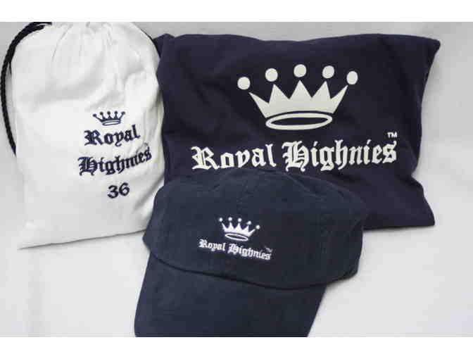 Royal Highnies Gift Set - T-Shirt & Hat
