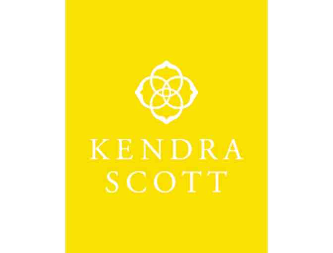 Kendra Scott 'Luca' Earrings in Gold