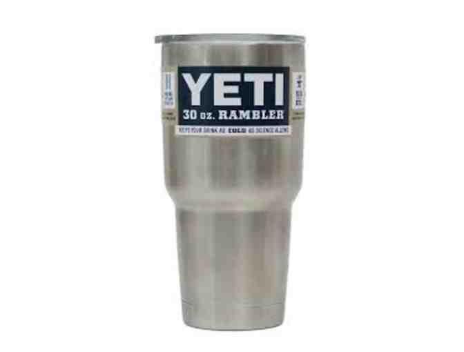 Yeti Stainless Steel 30 oz Rambler Tumbler - Set of 2