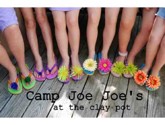 Camp Joe Joe's 2019 at The Clay Pot