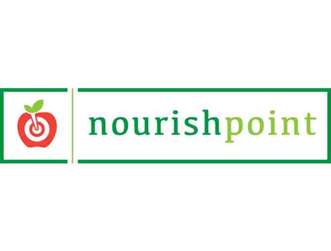 Nourishpoint 1 Month Coaching & 50% off Food for 1 Month