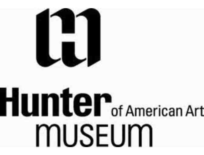 Hunter Museum Passport Membership & Private Tour for 10 Guests