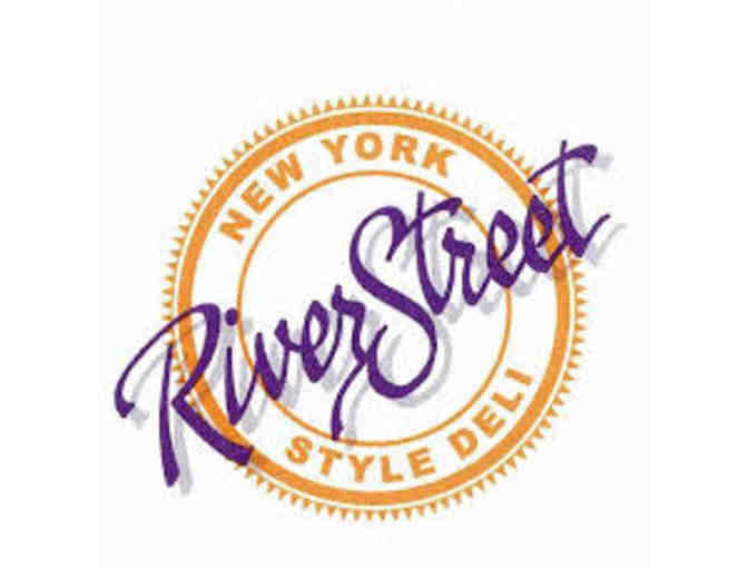 River Street Deli - $20 gift certificate - Photo 1
