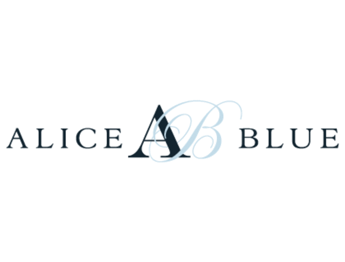 Alice Blue- $50 Gift Certificate