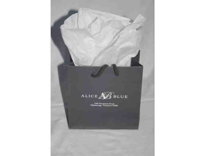 Alice Blue- $50 Gift Certificate