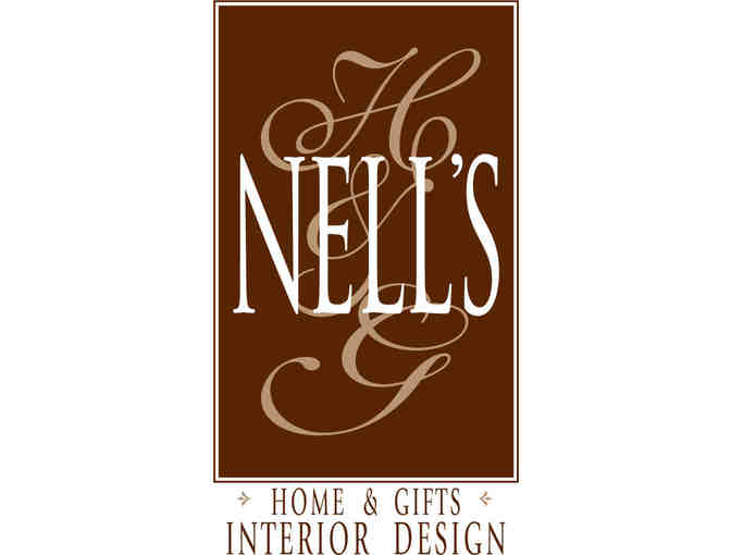 Nell's - Gift Basket and Coffee Table Book