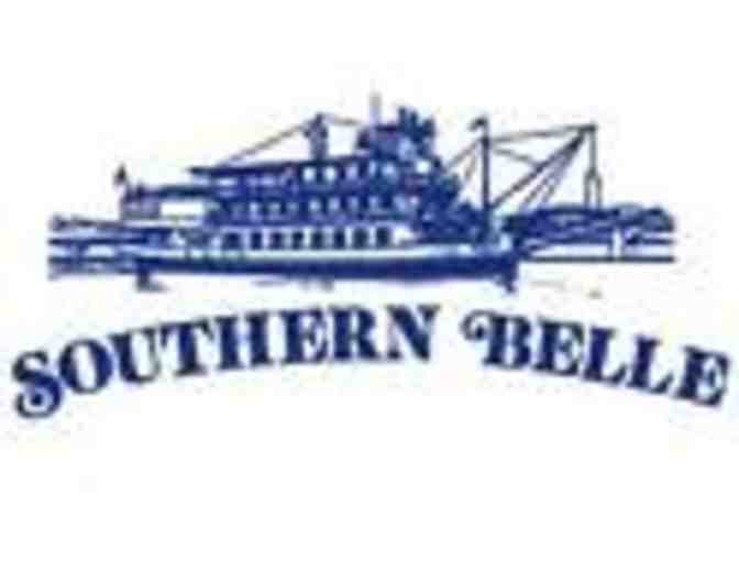 Southern Belle Sightseeing Cruise for 4