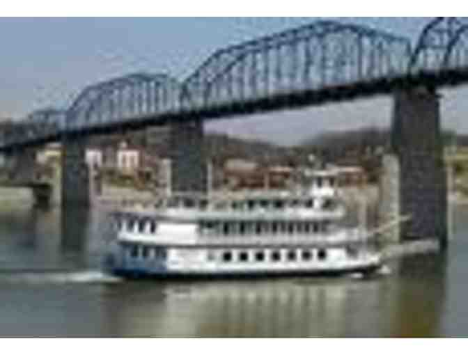 Southern Belle Sightseeing Cruise for 4