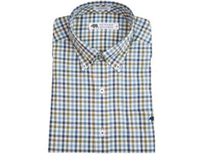 Onward Reserve - Men's Performance Button Down and Hat