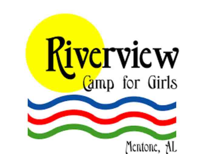 Riverview Camp for Girls - 1 Week Session