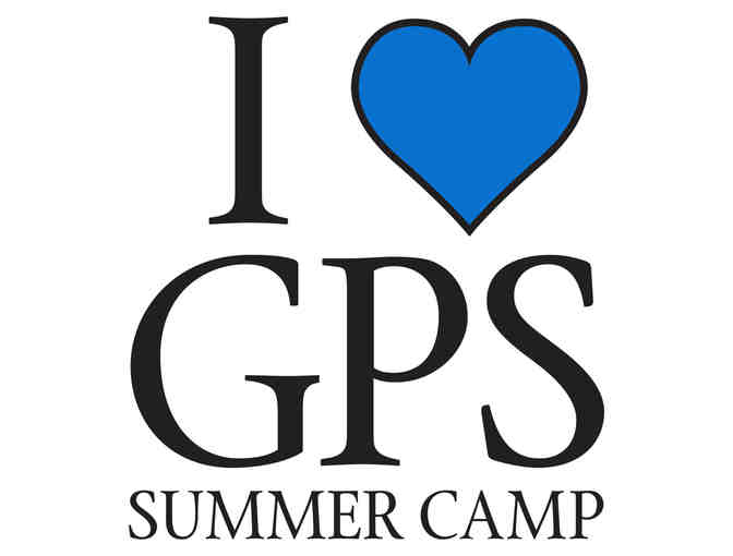 GPS Summer Camp 2020 - 1 Week Certificate & Swag