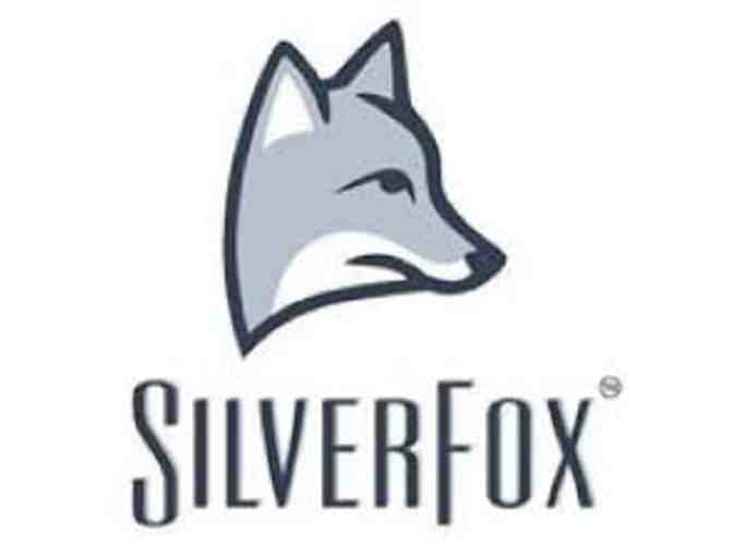 Silver Fox Apparel - FoxBox in Your Choice of Size