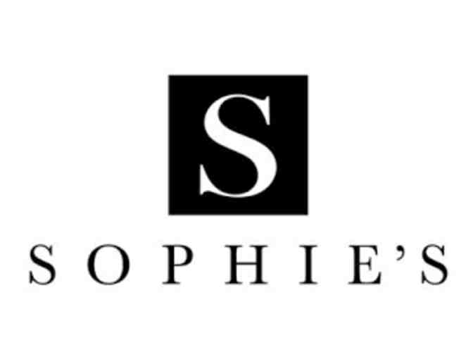 Sophie's Shoppe 'Home' Gift Basket