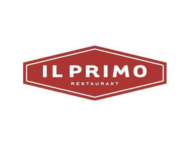 Il Primo Restaurant-Half Pan of Take & Bake - Photo 1