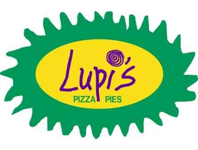 Lupi's Pizza Pies - $50 gift certificate & swag - Photo 1