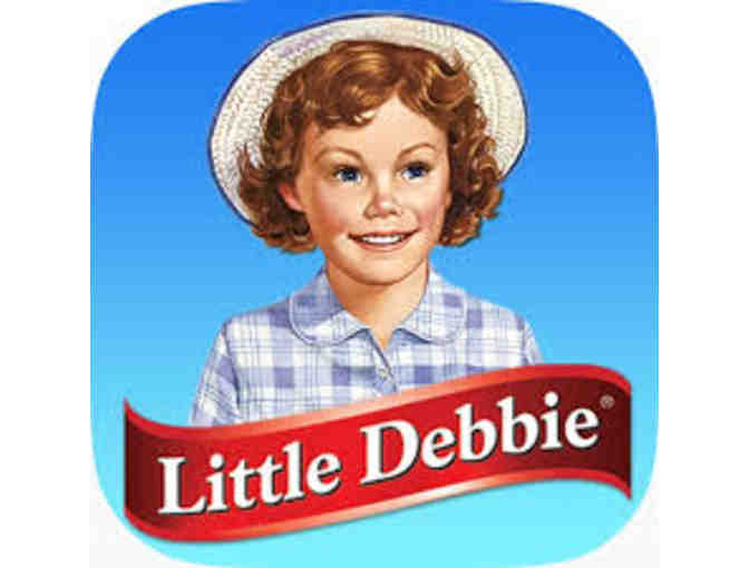 Little Debbie Gift Basket