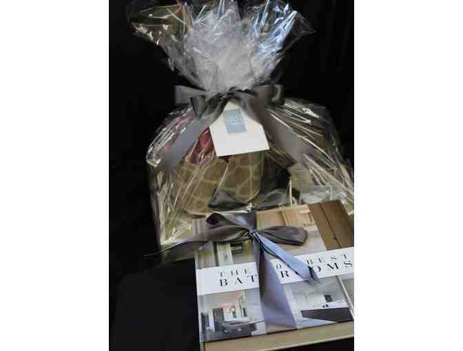 Nell's - Gift Basket and Coffee Table Book