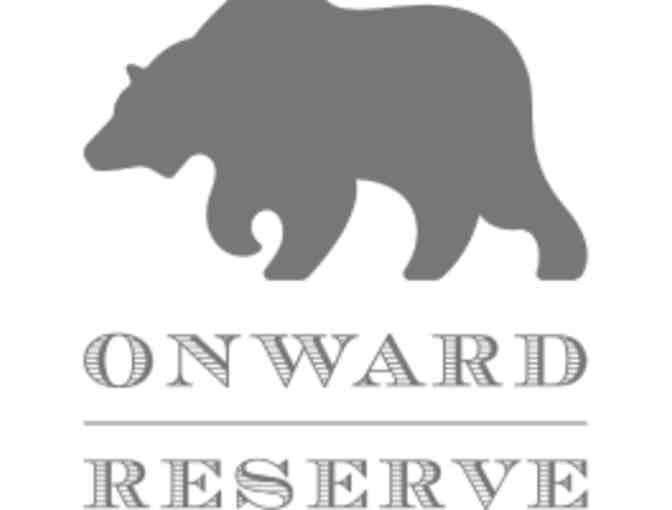 Onward Reserve - Men's Performance Button Down and Hat - Photo 1