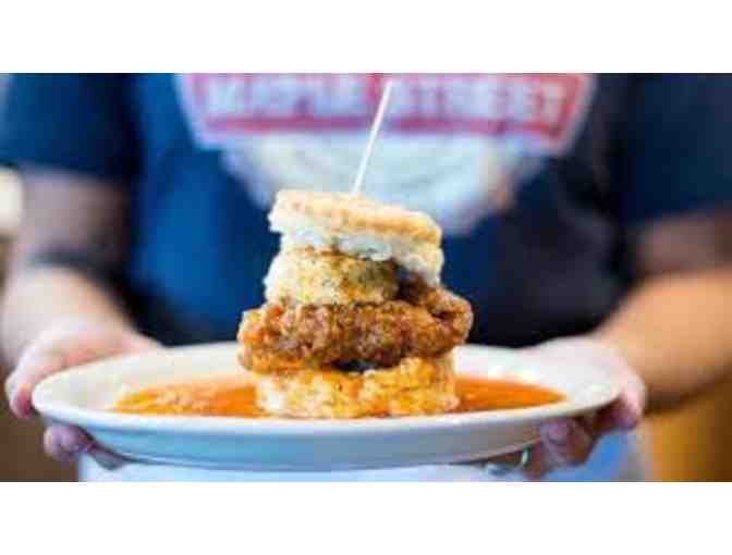 Maple Street Biscuit Company - $25 Gift Card, Mugs and 1 lb. Coffee - Photo 2