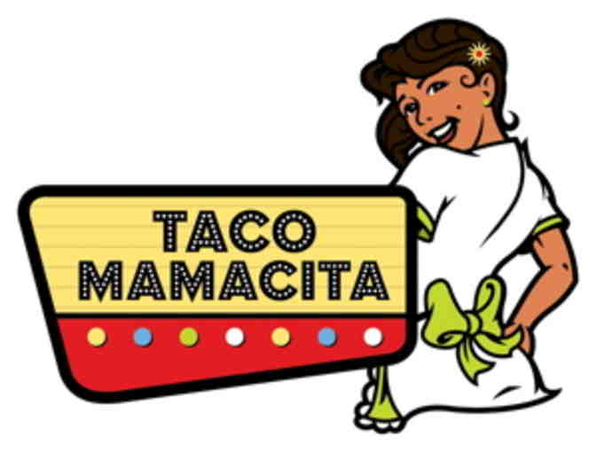 Taco Mamacita - $25 gift card and adult tee shirt size XL - Photo 1
