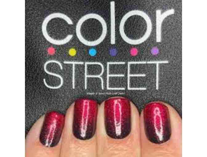 Color Street Nail Package - Photo 1