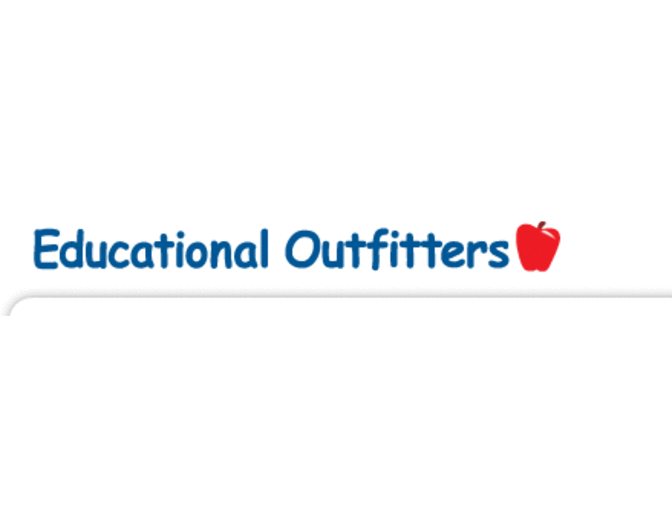 Educational Outfitters - 2 $50 gift certificates - Photo 1