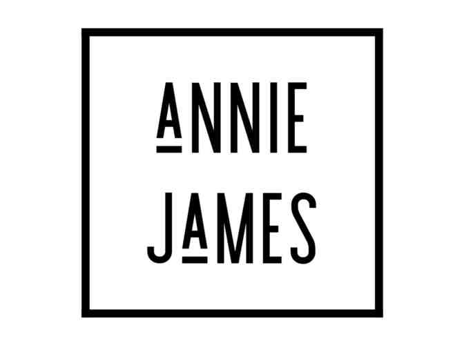 Annie James Skincare Basket - Photo 1