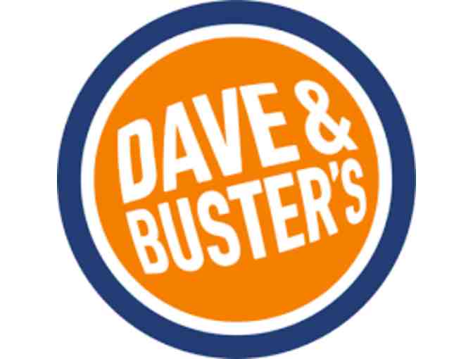 Dave and Buster's - (10) $20 Game Cards - Photo 1