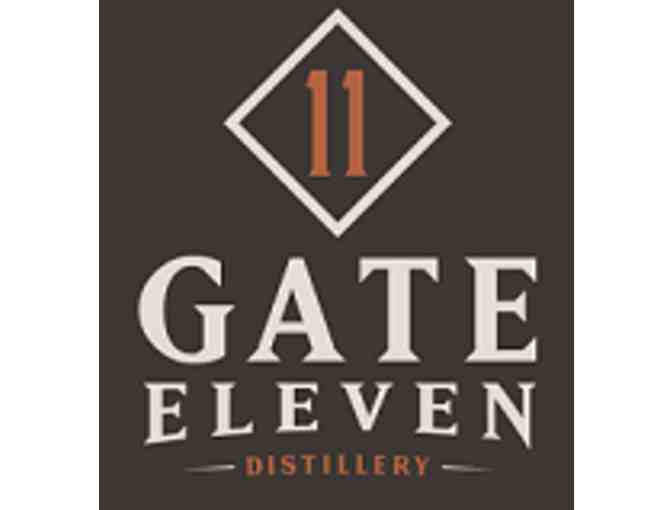 Gate Eleven Tour for 2 and $50 gift card