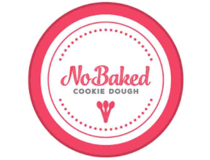 No Baked Cookie Dough Gourmet Cookie Dough Box