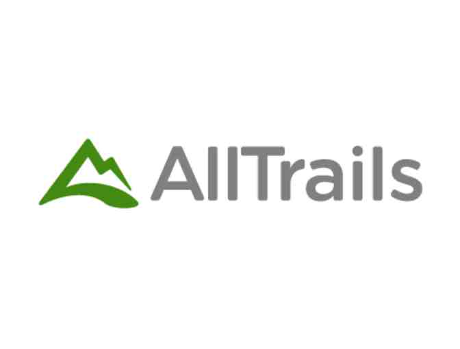 AllTrails - 1 year Pro Membership and Swag