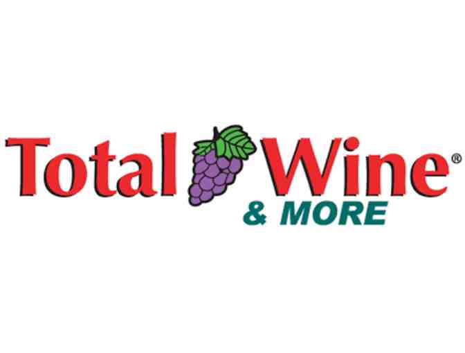 Knoxville Private Wine Class at Total Wine for 20 Guests