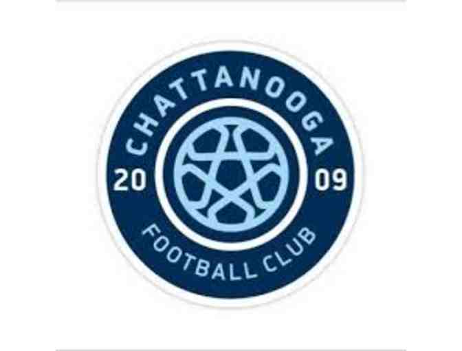 Chattanooga Football Club 2021 Holiday Camp Voucher (December 20-23) #1 - Photo 1