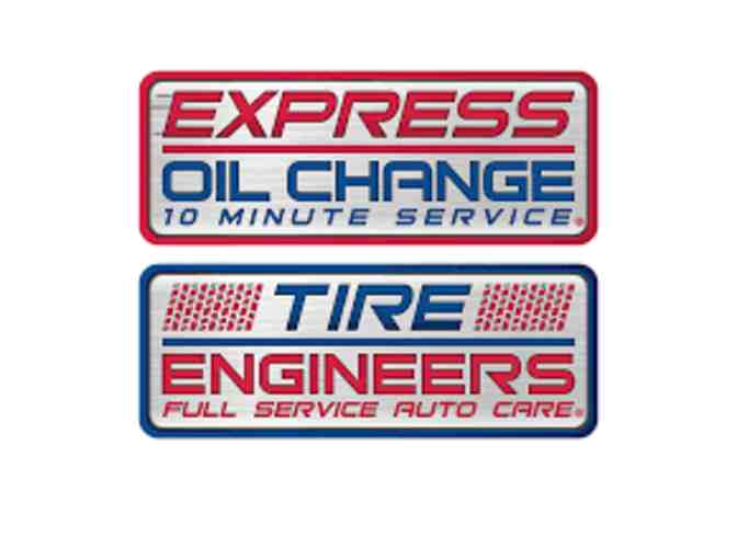 Express Oil Change - Two Full Service Oil Changes