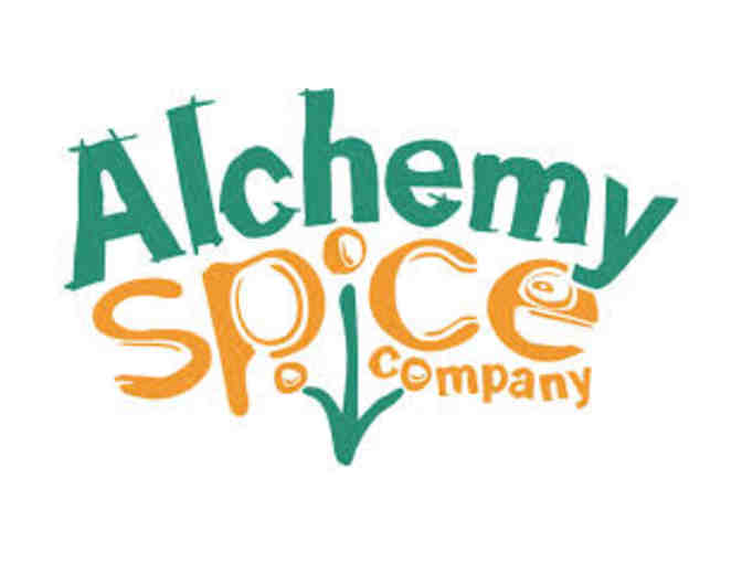 Alchemy Spice Company - The Everyday Alchemist Collection