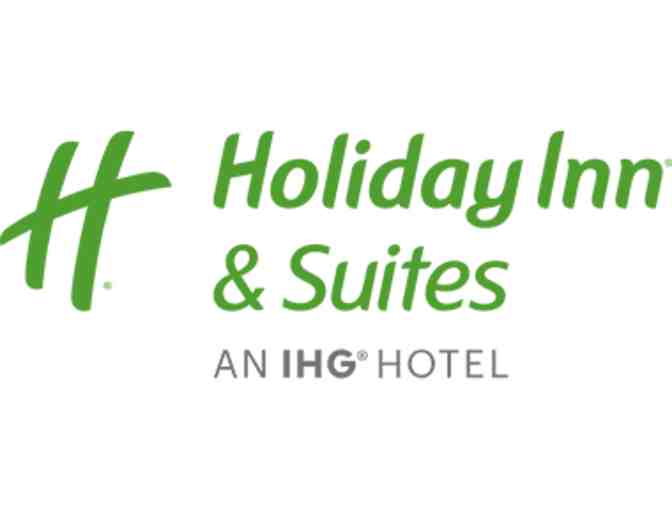 Chattanooga Getaway - 1 night Holiday Inn and Suites and dinner for 2 at Rodizio Grill