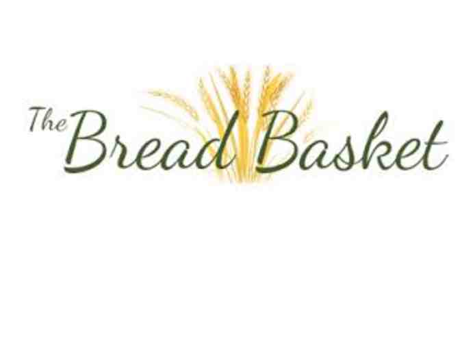 Bread Basket Sampler Basket