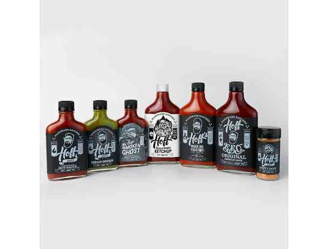 Hoff and Pepper's Full Line of Products