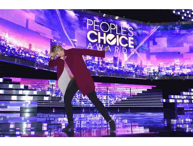 People's Choice Awards: Red Carpet Viewing, Tickets, Air and Hotel
